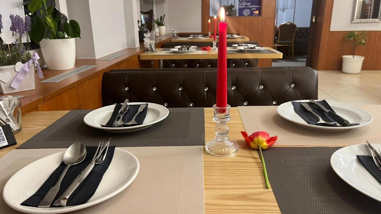Parkhotel Goldlinde ボーデンヴェルダー エクステリア 写真