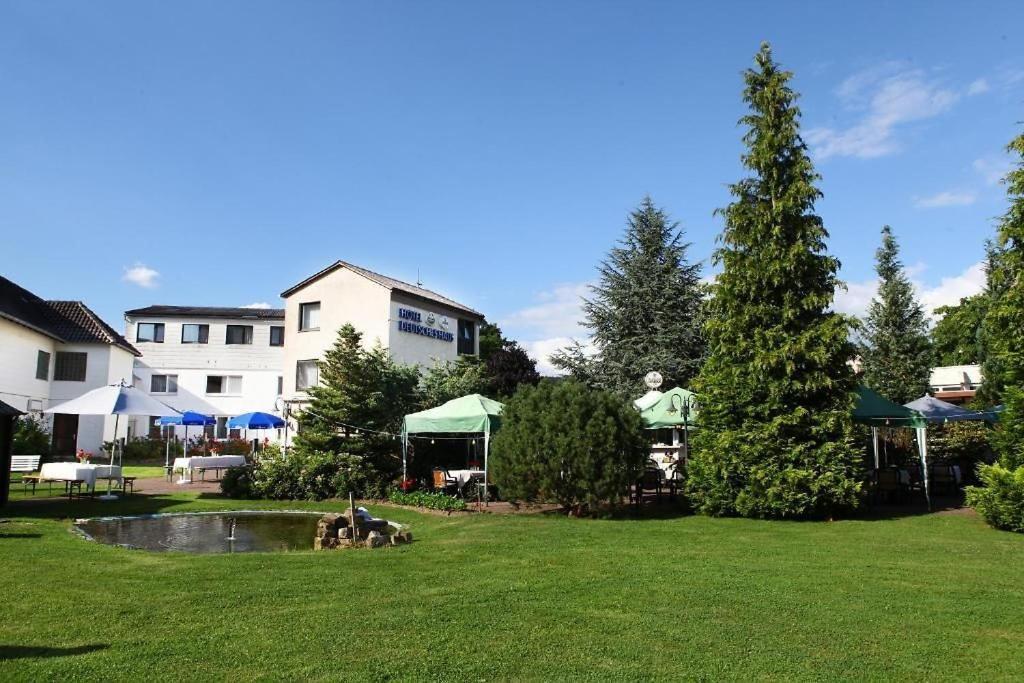 Parkhotel Goldlinde ボーデンヴェルダー エクステリア 写真