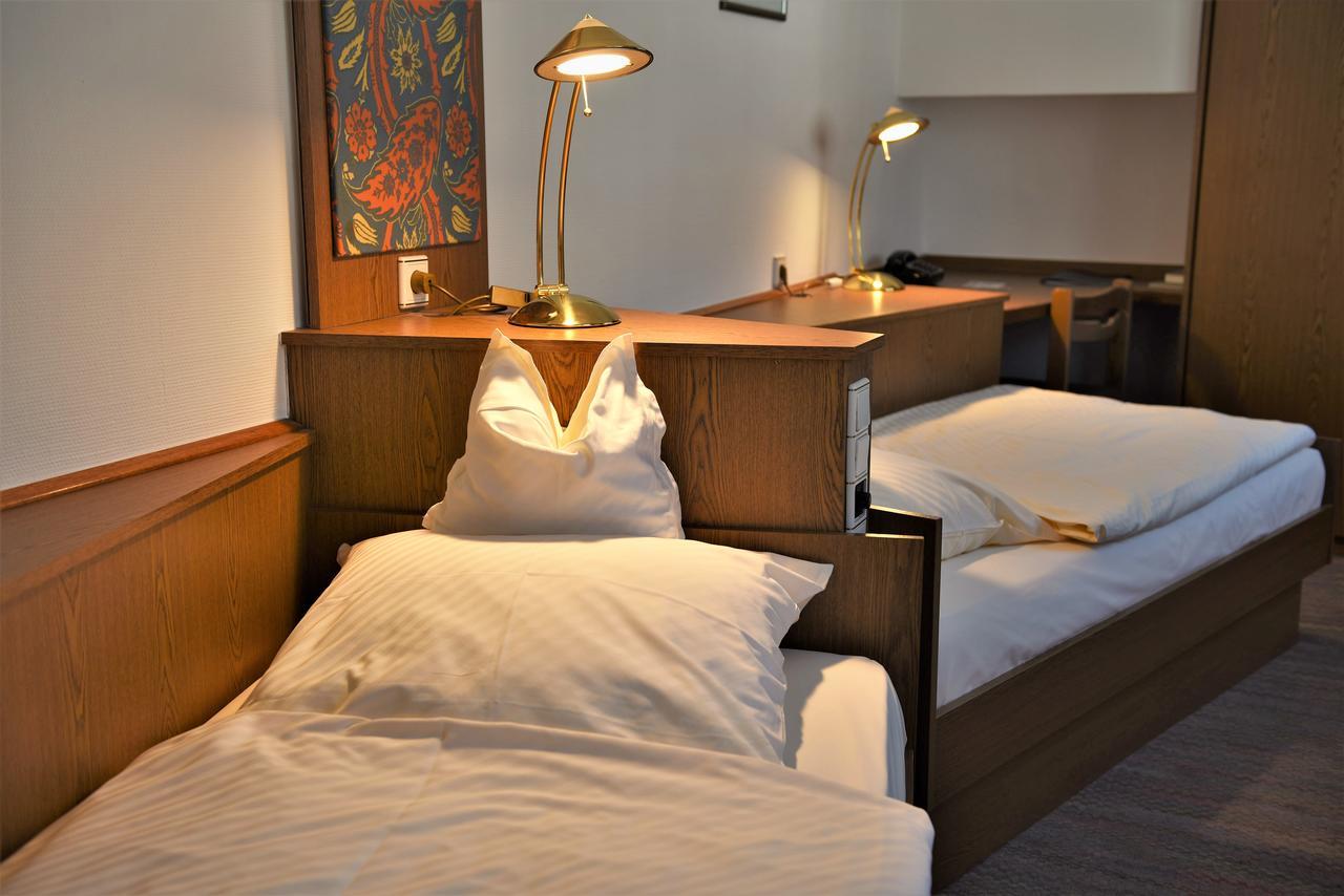 Parkhotel Goldlinde ボーデンヴェルダー エクステリア 写真