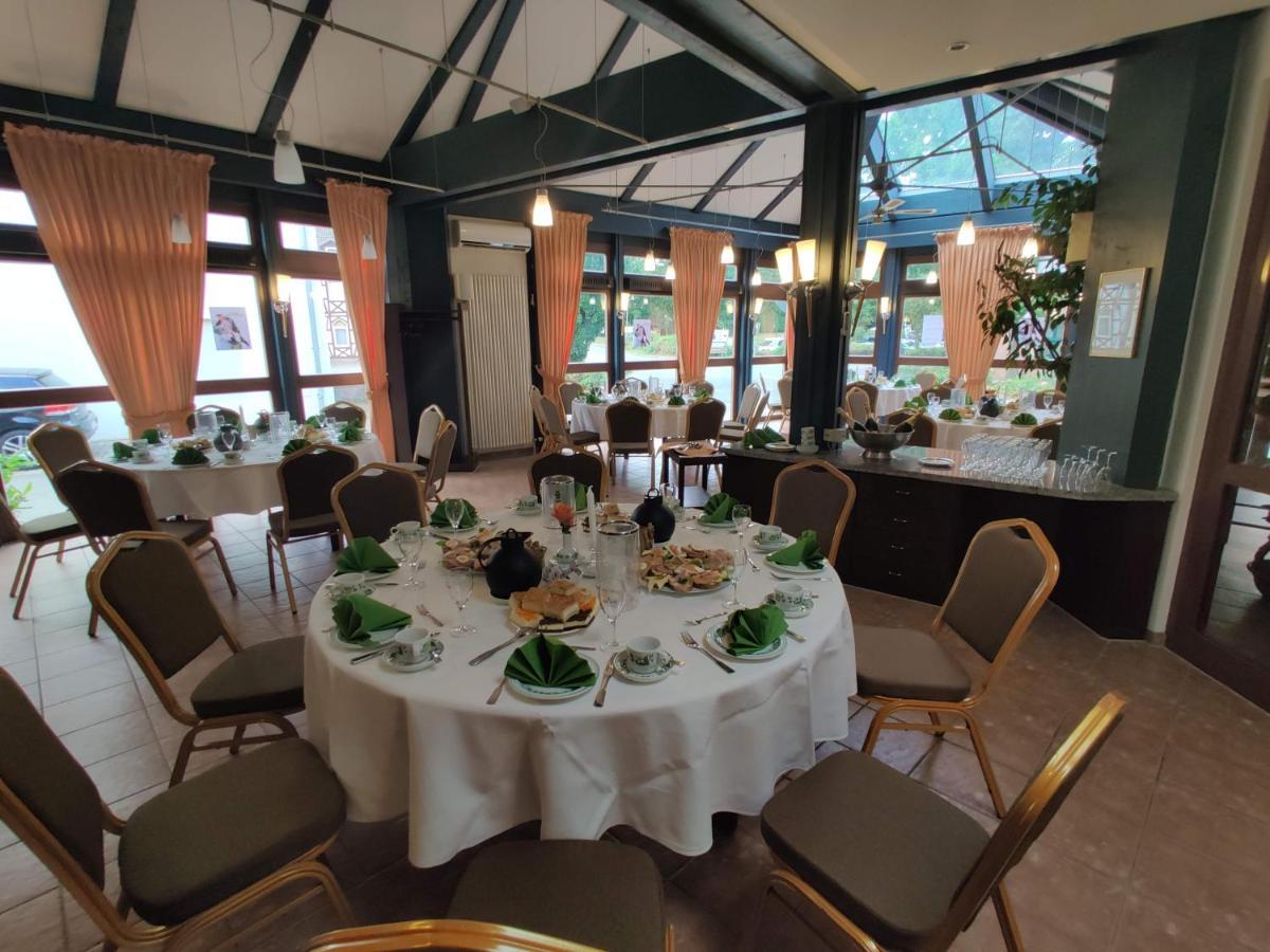 Parkhotel Goldlinde ボーデンヴェルダー エクステリア 写真