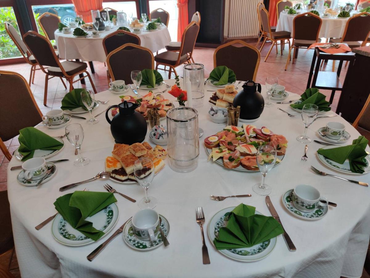 Parkhotel Goldlinde ボーデンヴェルダー エクステリア 写真
